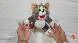 Soft toys making..... How to make Tom Soft toy  at home in easy way in hindi…… screenshot 5