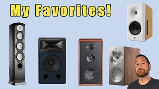 My Top 5 Speakers at Any Price