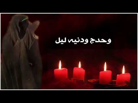 حالات واتساب ليلة الوحشة استشهاد الامام الحسين ع لطميات محرم ستوريات حالات واتس اب باسم الكربلائي