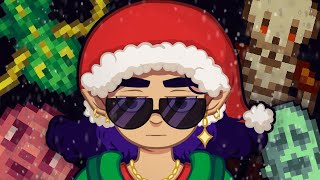 25 Days as Santa's Secret Agent - Mega Movie Stardew