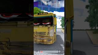 Modif truck rongsok #truck #estrucksimulatorid