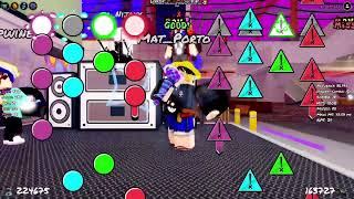 Live Roblox  je monte dans le leaderboard Doors FR PS5