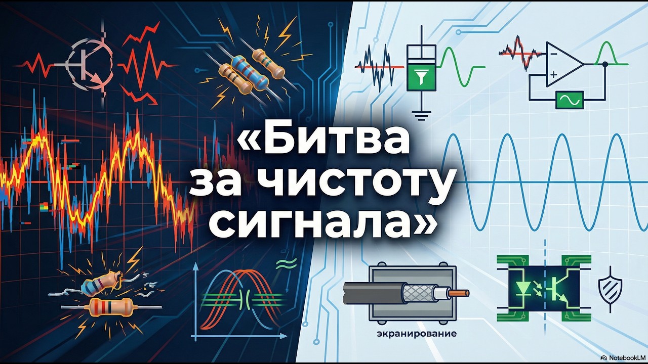Битва за чистоту сигнала