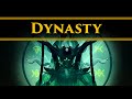 Dynasty  the complete story of savathun  the hive destiny 2 witch queen cinematic movie