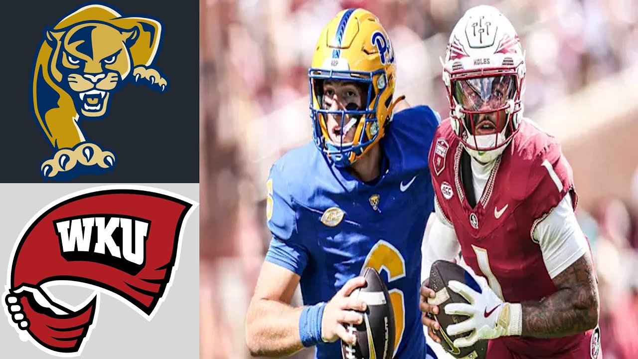 Florida International vs  Western Kentucky FULL GAME | NCAAF College Football 2025 WEEK 8