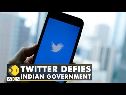 Twitter Defames India