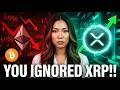 XRP JUST MADE A HUGE MOVE… WHAT HAPPENS NEXT?