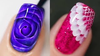 Beautiful Nails 2018 ♥ ♥ The Best Nail Art Compilation #427