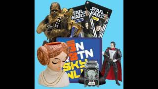 THE MODERN WAY 25 | STAR WARS TOYS & COLLECTABLES