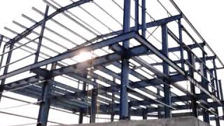 Introduction to BEST PEB AND INFRASTRUCTURE(PRE ENGINEERED BUILDING)