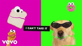 Dillon Francis - I Can't Take It (Lyric video) Resimi