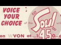 WVON 1450 Chicago - Herb Kent - February 1965 (2/2)