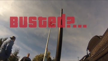 ImpulseRC Helix / Busted by the Cops ?...