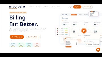 🔥 Invoicera Software: An Honest Review | An Efficient Solution for Invoice and Billing Management