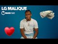 LG Malique would rob a bank if he was invisible | MajorStage Interview