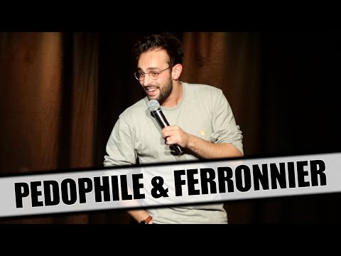 Péd0phile & Ferronnier [IMPRO]