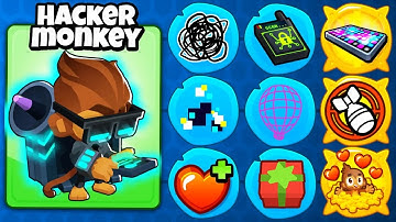 The Hacker Monkey HACKS INFINITE Cash?!