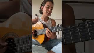 Anna Setton - Palco (Gilberto Gil)