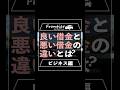 良い借金と悪い借金の違いとは?【ビジネス編】