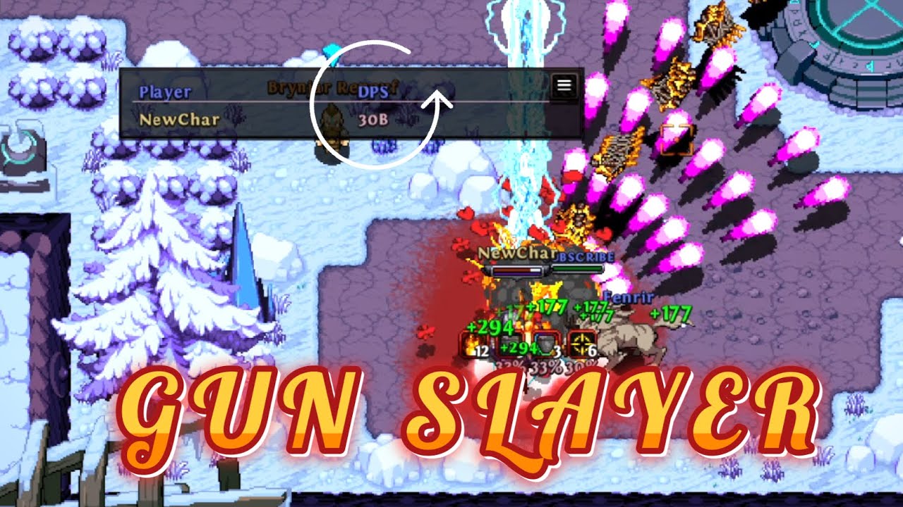 SEASON 16 GUNSLINGER SLAYER (DPS BUILD)(ENDGAME)('s NO LONGER SCALE TO