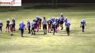 20131015 NOR Football   Rampage vs Sabers 4