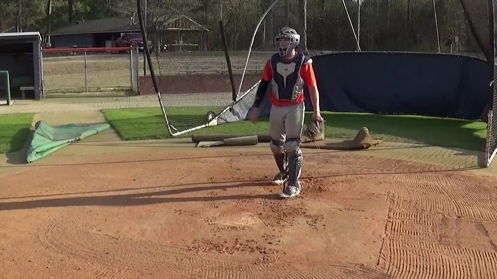 Ryan Dudney SCC Catcher