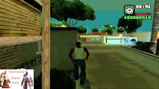 Como ganar el GTA San Andreas sin trucos- Loquendo.