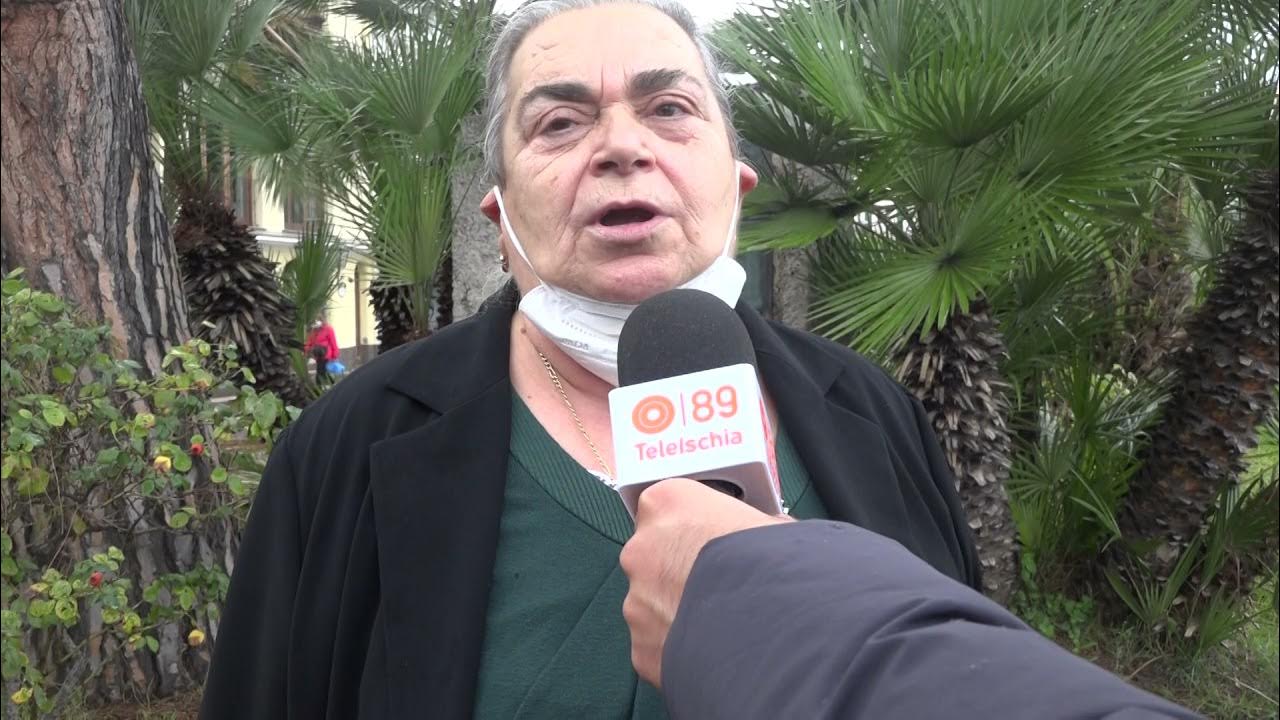 4 Novembre 2021. Filomena Senese 
