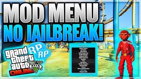 [NO JAILBREAK/JTAG][XBOX ONE/PS4] GTA 5 USB MOD MENU(WORKS ON STORY AND ONLINE MODE)