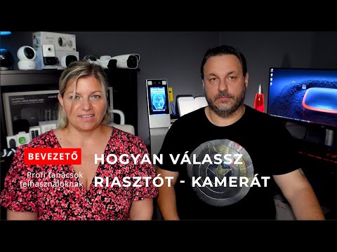 Videó: Hogyan Válasszunk Kamerát Képekhez