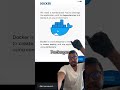 Docker is the new Git for developers of AI systems