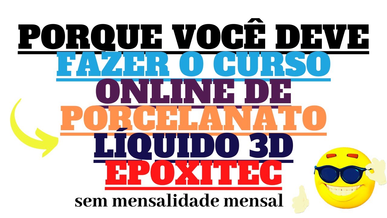 CURSO ONLINE DE PORCELANATO LÍQUIDO 3D FUNCIONA? PORCELANATO LÍQUIDO MARMORIZADO? COMO COMPRAR? 2019