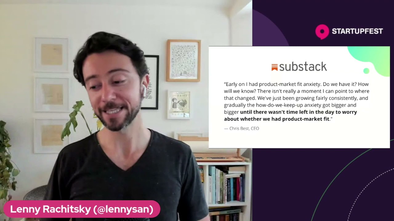 YouTube video by Startupfest