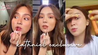 Kathryn Bernardo Makeup Tutorial Compilation 2020 | KathNiel Exclusive