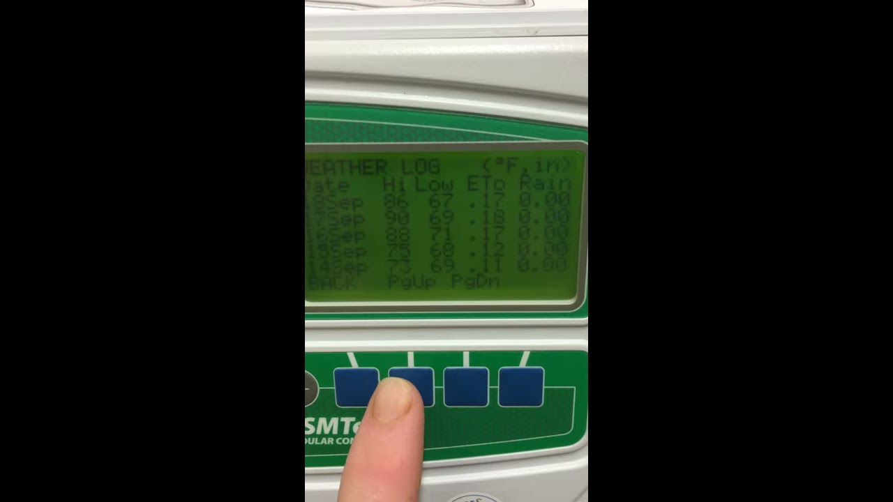 Rain Bird Esp Smt Sprinkler Timer Box