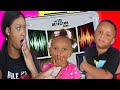 4 YEAR OLD HAS A NEW CRUSH!!! (KIDS LIE DETECTOR TEST CHALLENGE)  | THE BEAST FAMILY