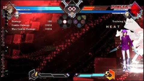 Yu/Yosuke Cross Combo
