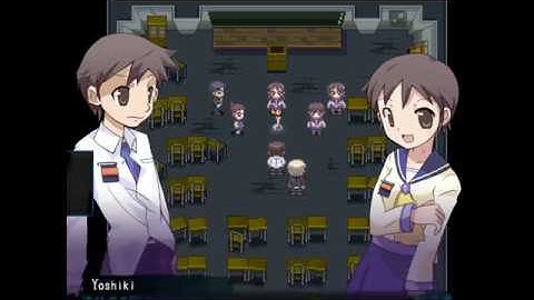 Corpse Party Steam Version #1 (No Commentary)- AND SO IT BEGINS!!