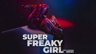 Nicki Minaj - Super Freaky Girl (DSM League Remix)