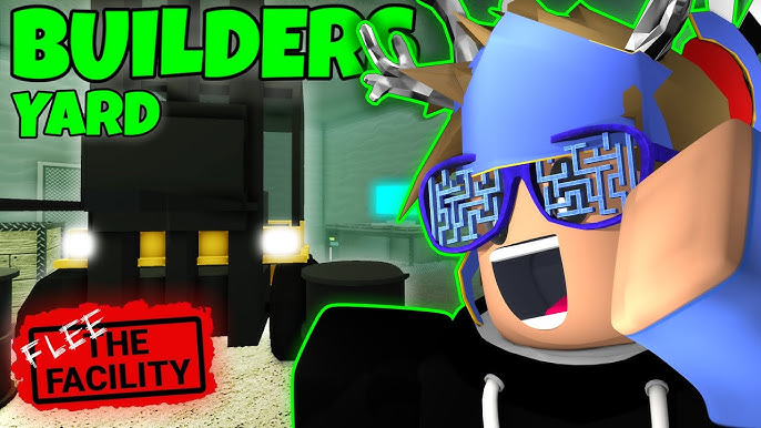 Who remembers the old Abandoned Facility? #fleethefacility #Roblox