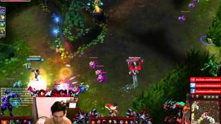Leona Prediction Contra Minerva