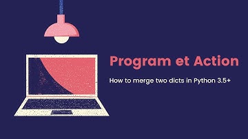 How to merge two dictionaries  with a single expression [PYTHON 3.5+]