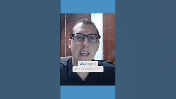 QCD Rules You Need to Know! | Qualified Charitable Distributions