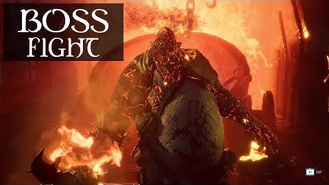 Dungeons & Dragons: Dark Alliance -  The Chef Boss Fight