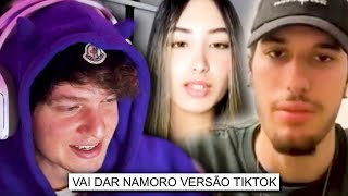 O Vai dar Namoro do TikTok é incrível