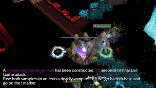 Warcraft 3 Vampirism Ultra | Vampire Gameplay 20