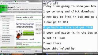 Information how to get music off of furaffinity without Quick time News