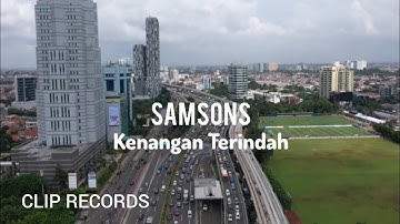 Samsons - Kenangan Terindah (Official Lyric Video)