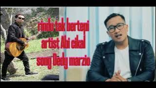 Abi cikal - rindu tak bertepi ( official audio song )