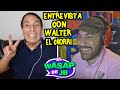 Entrevista con WALTER RAMÍREZ (CACHITO/EL CHORRI)